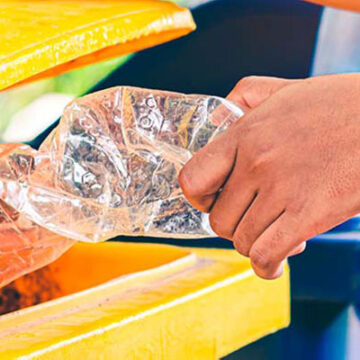 Collecte des déchets