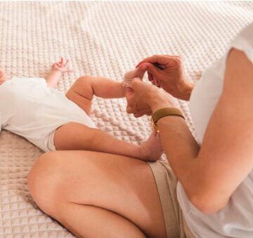 Reconnaissance anticipée de votre enfant