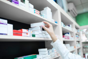 Pharmacie Farines