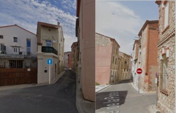 Modification du sens de circulation Rue de la Poste