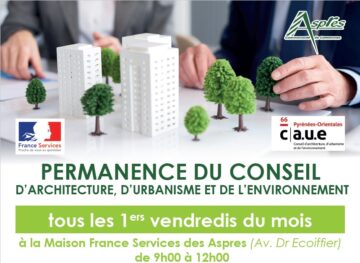 Permanence du CAUE