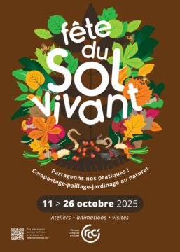 Compost / FĂȘte du Sol Vivant đ±đ