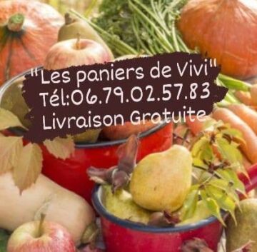 Les Paniers de Vivi