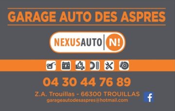 Garage Auto des Aspres