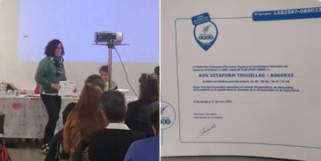 🏅 Mise à l’honneur de notre association de gymnastique
