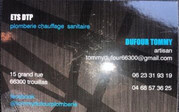 Tommy Dufour