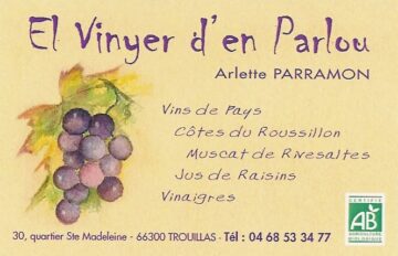 El Vinyer d’en Parlou