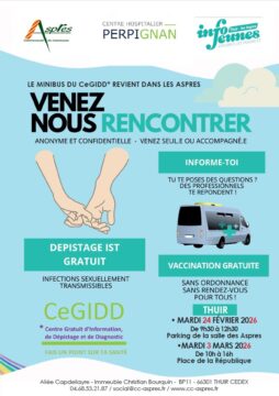 MINIBUS du CeGIDD