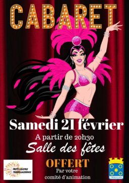 Soirée Cabaret 💃