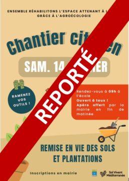 Projet Citoyen de Végétalisation Agroécologique 🌱