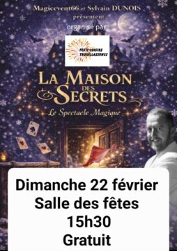 La maison des secrets