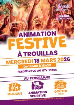 Animation Festive
