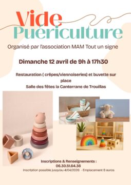 Vide puériculture