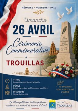 Journée nationale du souvenir des victimes et des héros de la Déportation
