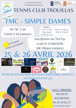 TMC – Simple Dames