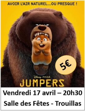 Cinéma – JUMPERS