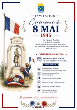 Cérémonie du 8 mai