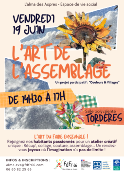 Alma des Aspres – Art de l’Assemblage