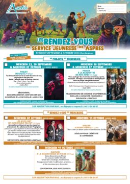 RENDEZ-VOUS SERVICE JEUNESSE