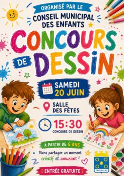 Concours de dessin