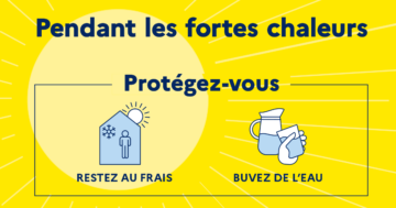 Fortes Chaleurs ♨️​