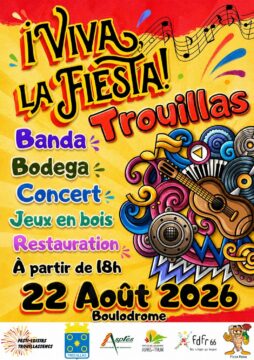 🥳 Fiest’a Trouillas Â