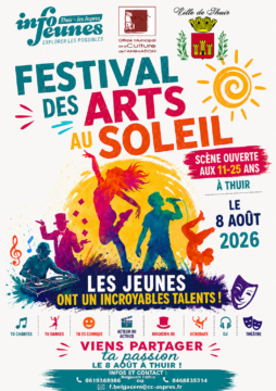 Festival des Arts au Soleil