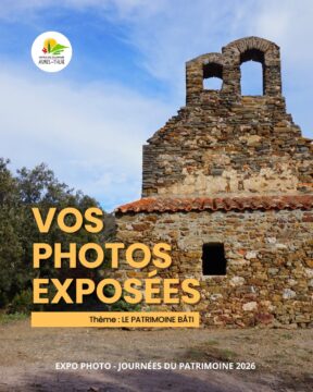 Exposition Photo — Journées du Patrimoine 2026