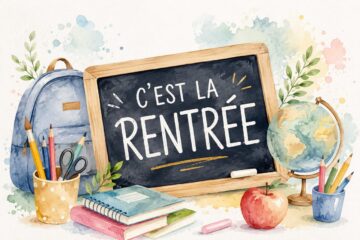 ✏️ C’est la rentrée !