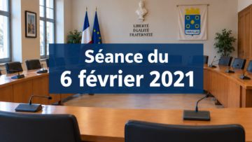 Séance du 6 février 2021