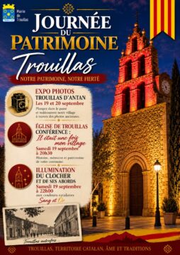 🏛️ Journées du Patrimoine