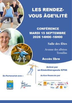 🤸​Atelier agilité 👩‍🦳​🧑‍🦳​