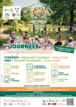 Rencontres « Bien vieillir «