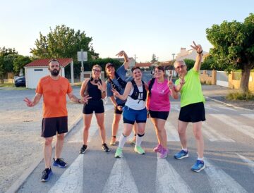 Trouillas Running