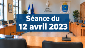 Séance du 12 avril 2023