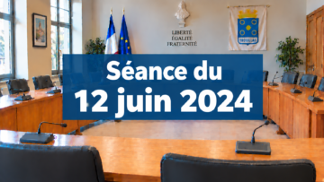 Séance du 12 juin 2024