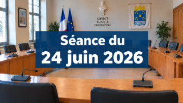 Séance du 24 juin 2026