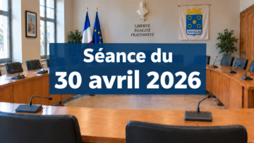Séance 30 avril 2026