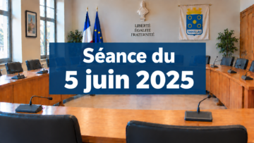 Séance du 5 juin 2025