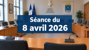 Séance du 8 avril 2026