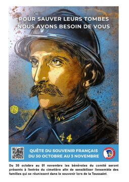 Quête du Souvenir Français